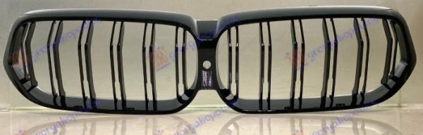 PVC MASKA CRNA (M-LOOK)