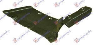 FRONT INNER PLASTIC FENDER (FRONT PART) LOWER