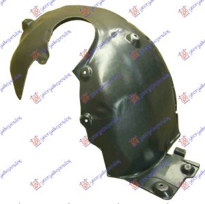 FRONT INNER PLASTIC FENDER (REAR PART)