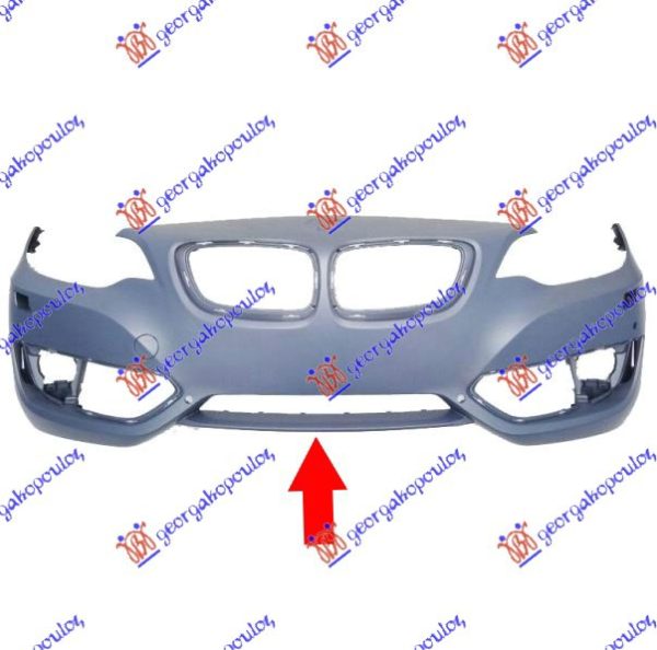 PREDNJI BRANIK PM (PRSKALICE) (4 PDC SENZORI)
