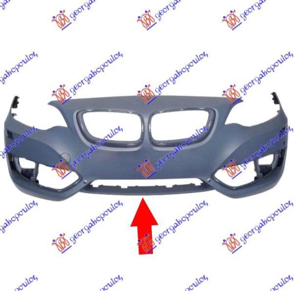 PREDNJI BRANIK PM (PRSKALICE) (4 PDC SENZORI) (SPORT-LINE)