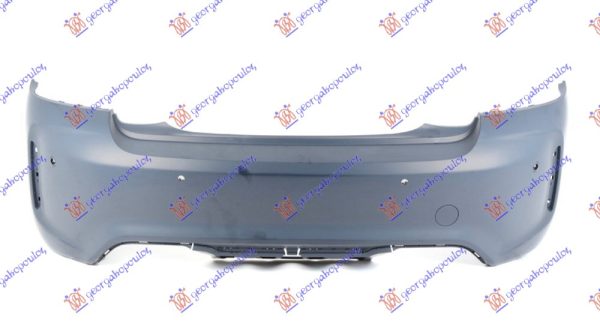 ZADNJI BRANIK PM (4 PDC SENZORI) (M2 F87)