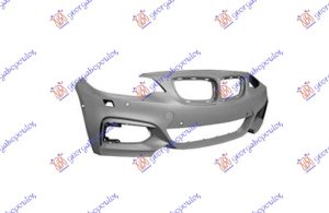 PREDNJI BRANIK PM (4 PDC SENZORI) (PRSKALICE) (M-SPORT)
