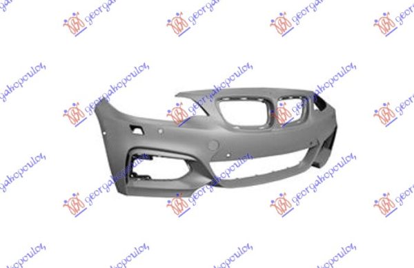 PREDNJI BRANIK PM (4 PDC SENZORI) (PRSKALICE) (M-SPORT)
