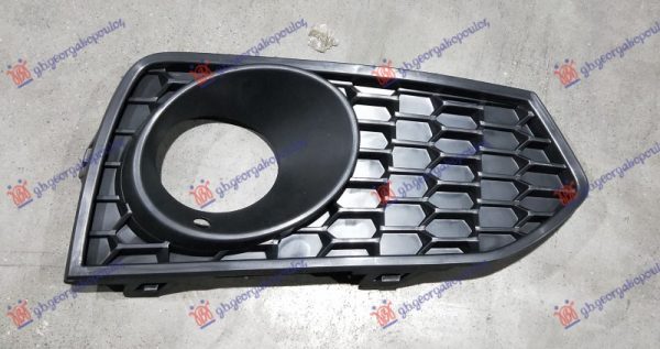 RESETKA PREDNJEG BRANIKA (SA MAGLENKOM) (LED) (M-TECH) DESNO