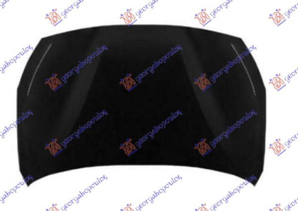 HAUBA ALUMINIJUM (F45)