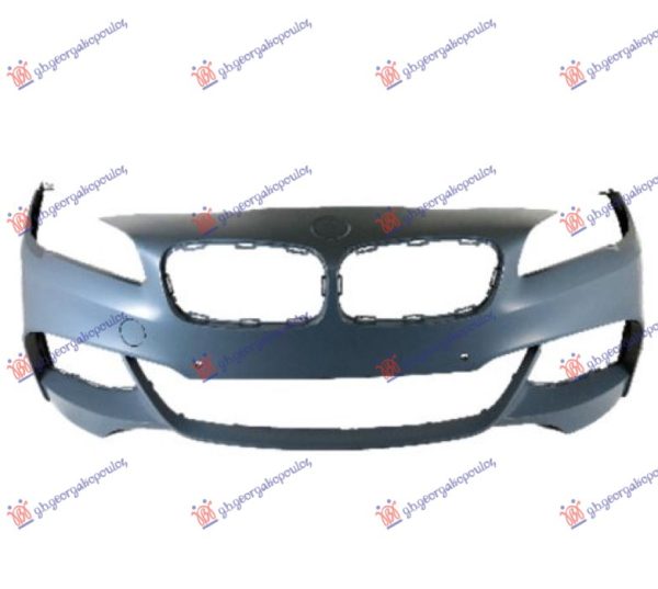 PREDNJI BRANIK PM (4 PDC SENZORI) (M-SPORT)