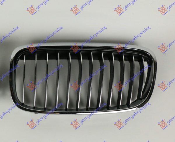 PVC MASKA (LUXURY-LINE) LEVO