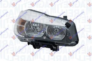 HEAD LAMP ELECTRICAL (H7) W/LED DRL (MARELLI)