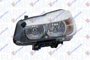 HEAD LAMP ELECTRICAL (H7) W/LED DRL (MARELLI)