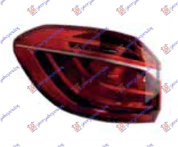 STOP LAMPA SPOLJASNJA (F46) (O) LEVO