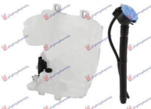 POSUDA ZA TECNOST BRISACA (MOTOR) (POKLOPAC) (GRLO) (F45)