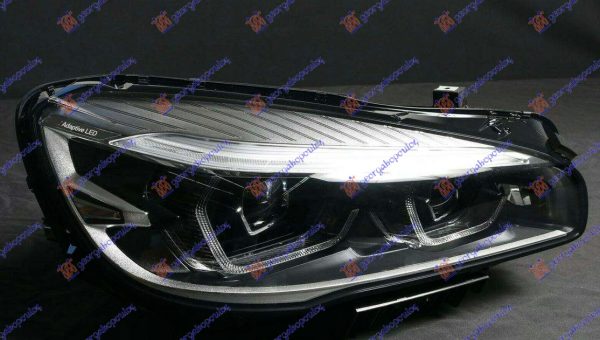HEAD LAMP FULL LED AFS (MARELLI)