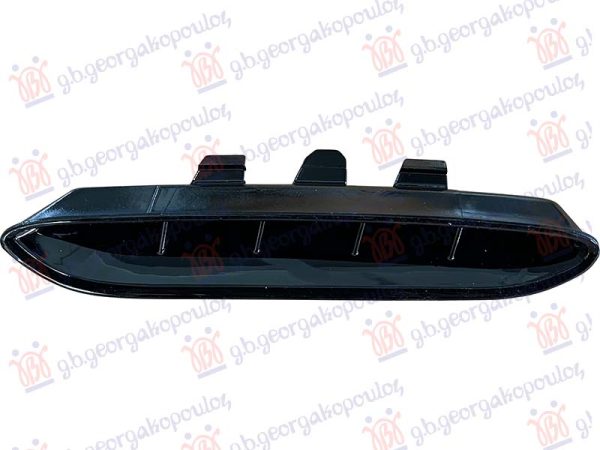 REAR BUMPER SIDE MOULDING (M-SPORT)