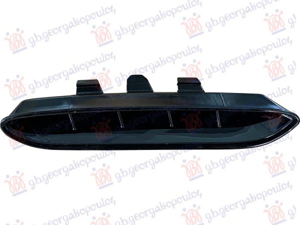REAR BUMPER SIDE MOULDING (M-SPORT)