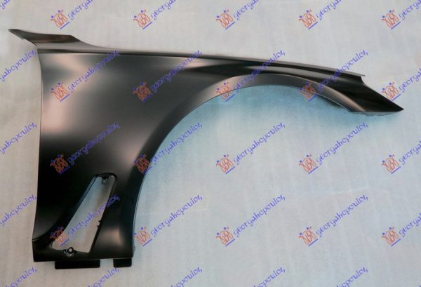 FRONT FENDER