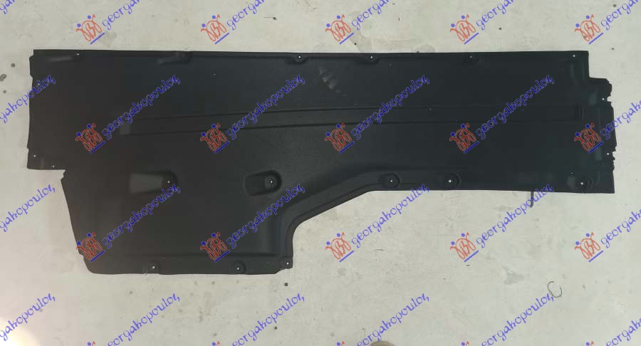 ZASTITA PODA PLASTICNA (G12) DESNO