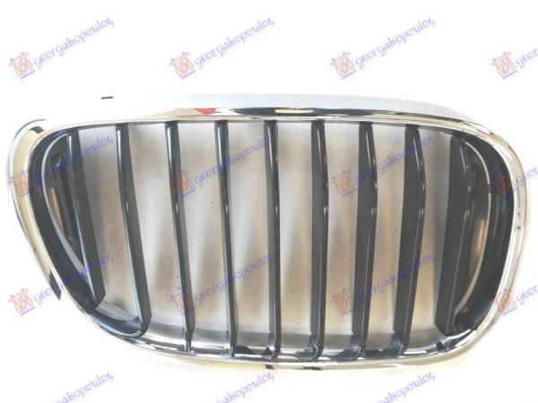 PVC MASKA (M-SPORT) LEVO