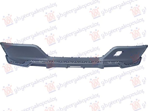 REAR BUMPER LOWER PRIMED (M-SPORT)