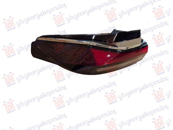 STOP LAMPA SPOLJASNJA LED (MARELLI) LEVO