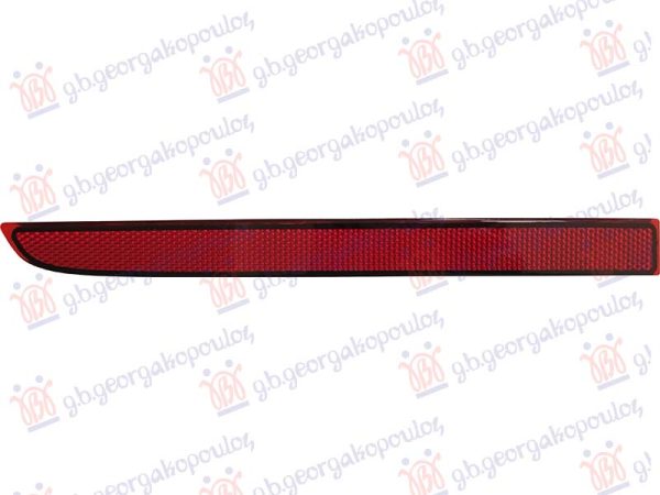 REAR BUMPER REFLECTOR INNER