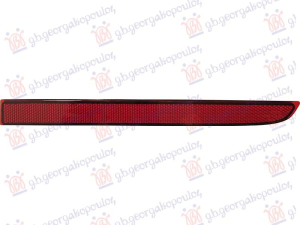REAR BUMPER REFLECTOR INNER