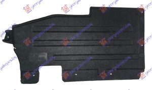 ZASTITA MOTORA PLASTICNA LEVO