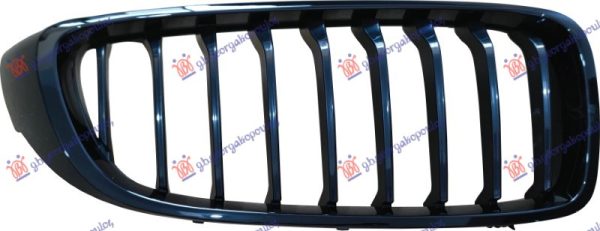 PVC MASKA CRNA (M-SPORT) DESNO