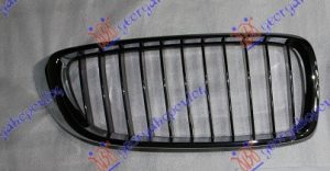 PVC MASKA HROM/CRNA (STANDARD) DESNO