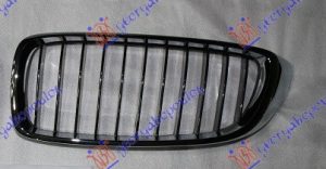 PVC MASKA HROM/CRNA (STANDARD) LEVO