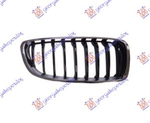 PVC MASKA HROM/CRNA (SPORT LINE) DESNO