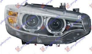 HEAD LAMP Bi-XENON AFS W/LED DRL (MARELLI)