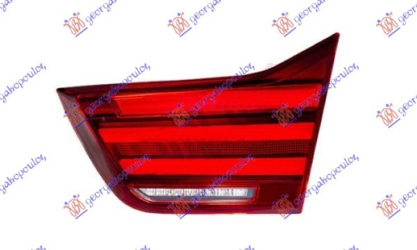 STOP LAMPA UNUTRASNJA ZATAMNJENA LED 17- (ULO) DESNO