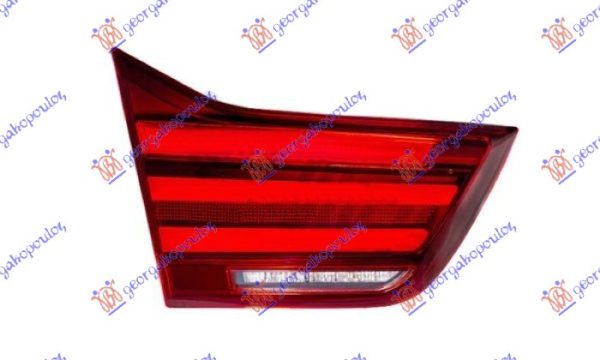 STOP LAMPA UNUTRASNJA ZATAMNJENA LED 17- (ULO) LEVO