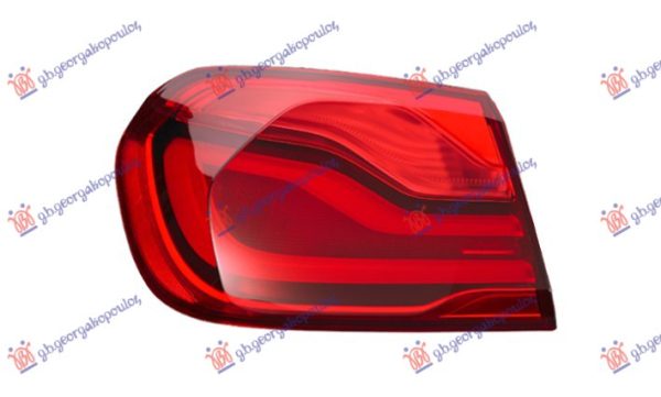 STOP LAMPA SPOLJASNJA LED 17- (ULO) LEVO