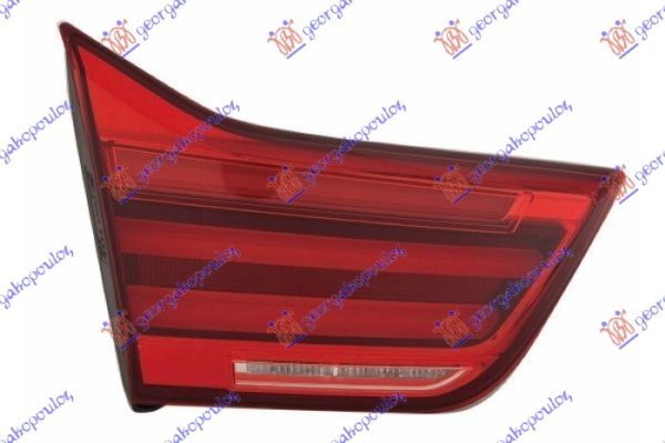STOP LAMPA UNUTRASNJA LED 17- (ULO) LEVO