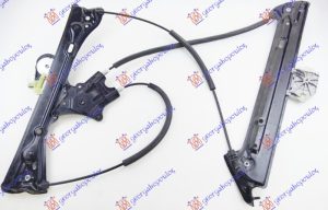 PODIZAC PREDNJEG PROZORA 3 VRATA ELEKTRICNI (BEZ MOTORA) DESNO
