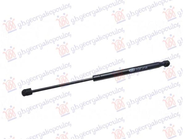 GAS SPRING TAIL GATE CABRIO (520L-300N) (MARELLI)