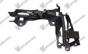 OKVIR FARA METALNI (GT F07) LEVO