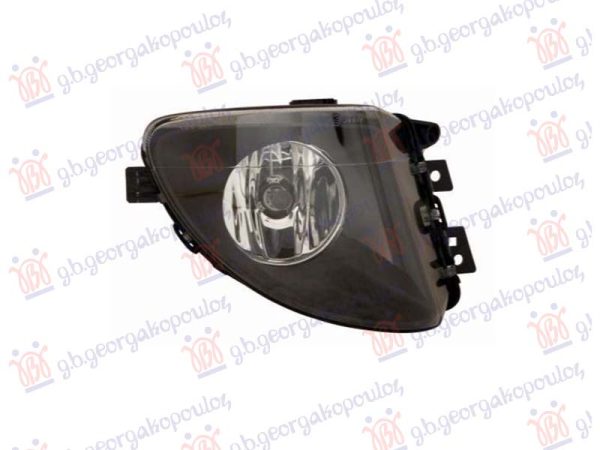 FOG LAMP (PLASTIC) (DEPO)