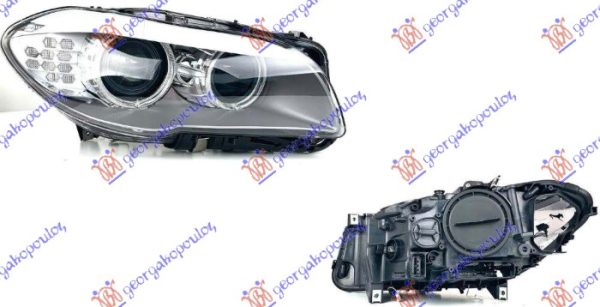 FAR Bi-XENON SA LED DNEVNIM SVETLOM (TYC) DESNO