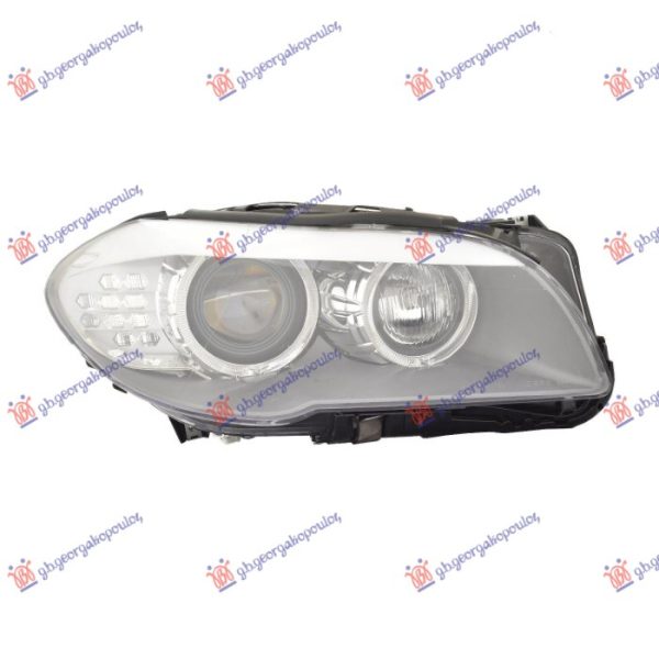 HEAD LAMP Bi-XENON AFS W/LED DRL (E) (DEPO)
