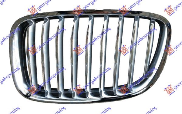 PVC MASKA (GT/F07) LEVO