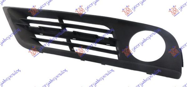 RESETKA PREDNJEG BRANIKA (SA MAGLENKOM) (GT/F07) (BASIC) LEVO