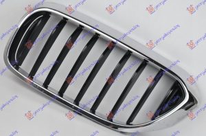 PVC MASKA HROM/CRNA LEVO