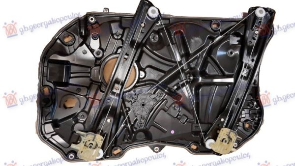 PODIZAC PREDNJEG PROZORA ELEKTRICNI (BEZ MOTORA) (SA NOSACEM) DESNO