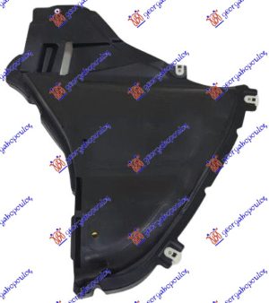 POTKRILO (PREDNJI DONJI DEO) (M-SPORT) LEVO