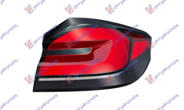 STOP LAMPA SPOLJASNJA LED (DEPO) DESNO