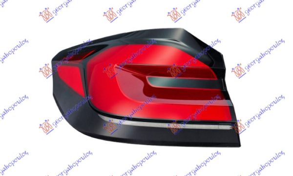 STOP LAMPA SPOLJASNJA LED (DEPO) LEVO
