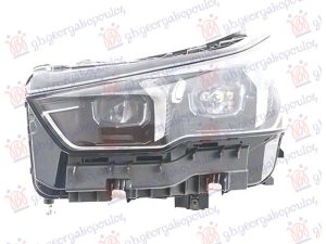FAR LED (MARELLI) LEVO